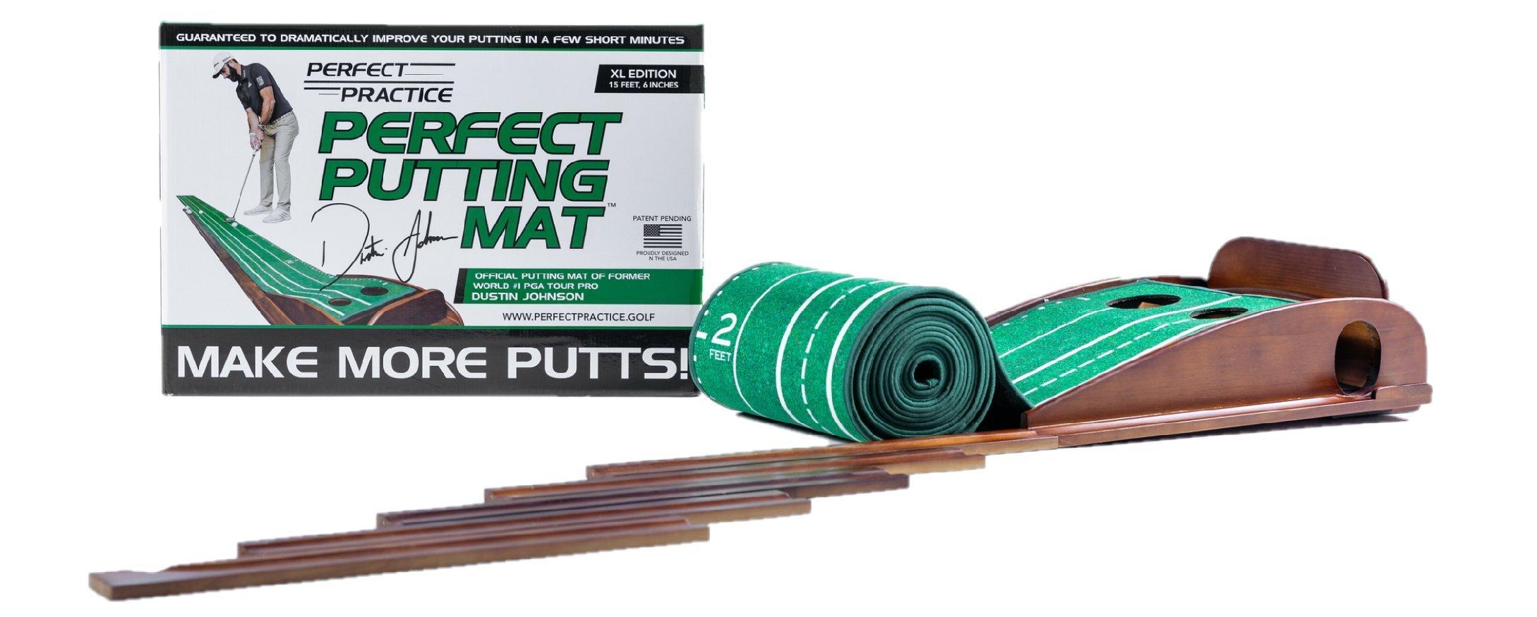Perfect Putting Mat - XL Edition | PERFECT PRACTICE | Training